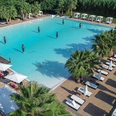 Masseria & Spa Luciagiovanni Лечче Экстерьер фото