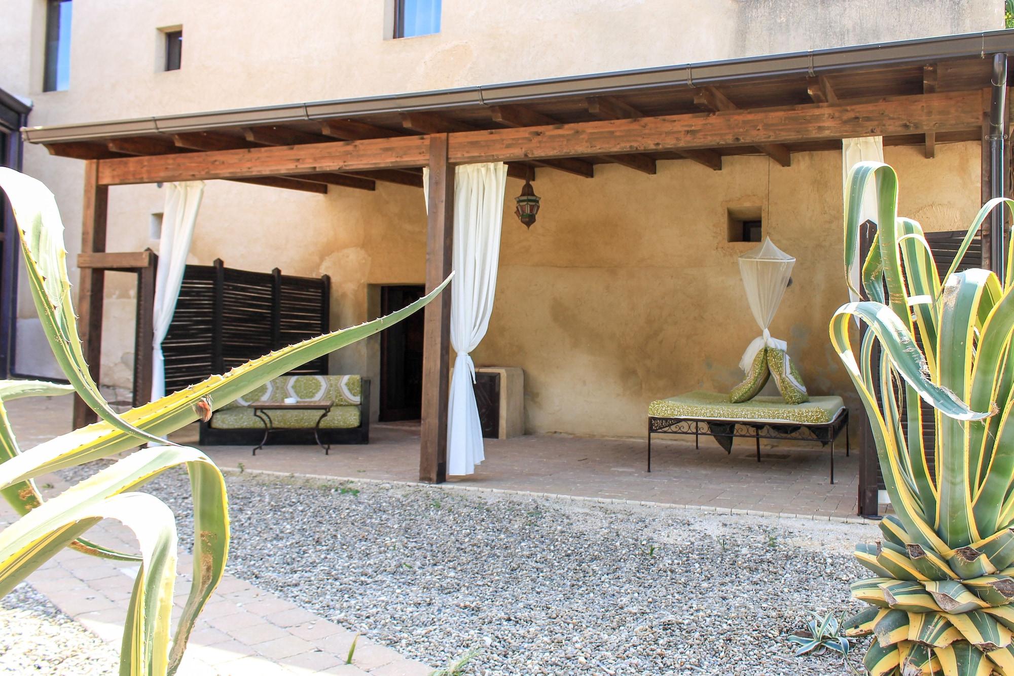 Masseria & Spa Luciagiovanni Лечче Экстерьер фото