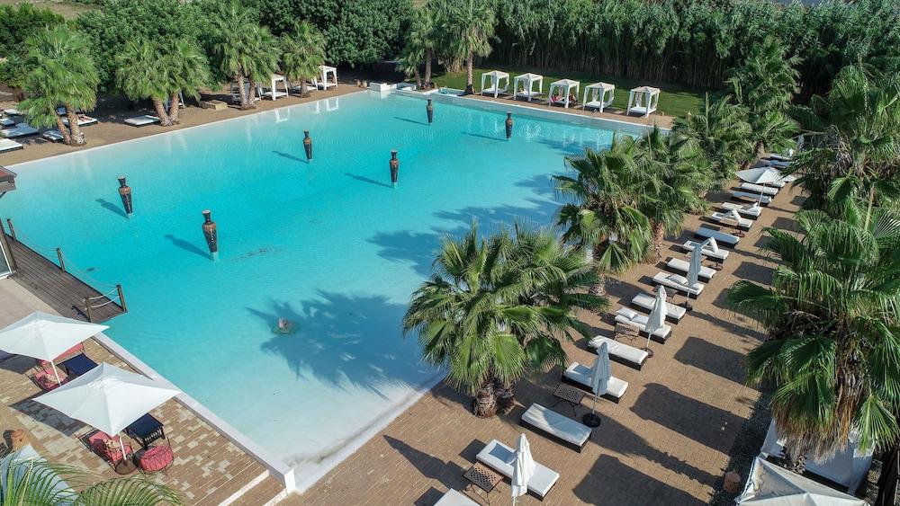 Masseria & Spa Luciagiovanni Лечче Экстерьер фото