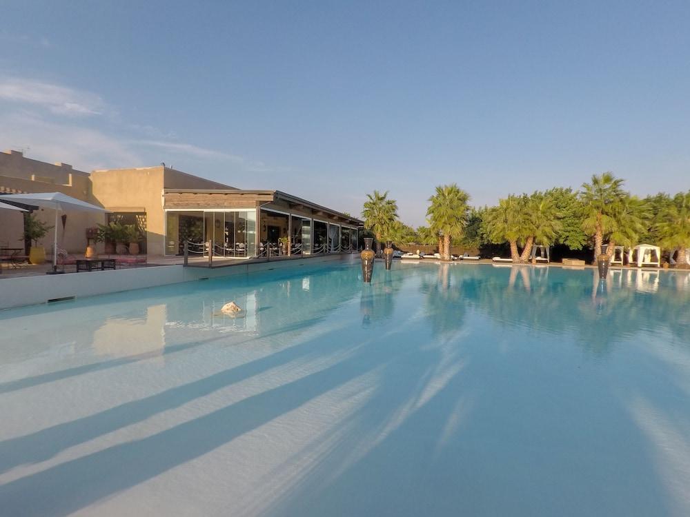 Masseria & Spa Luciagiovanni Лечче Экстерьер фото