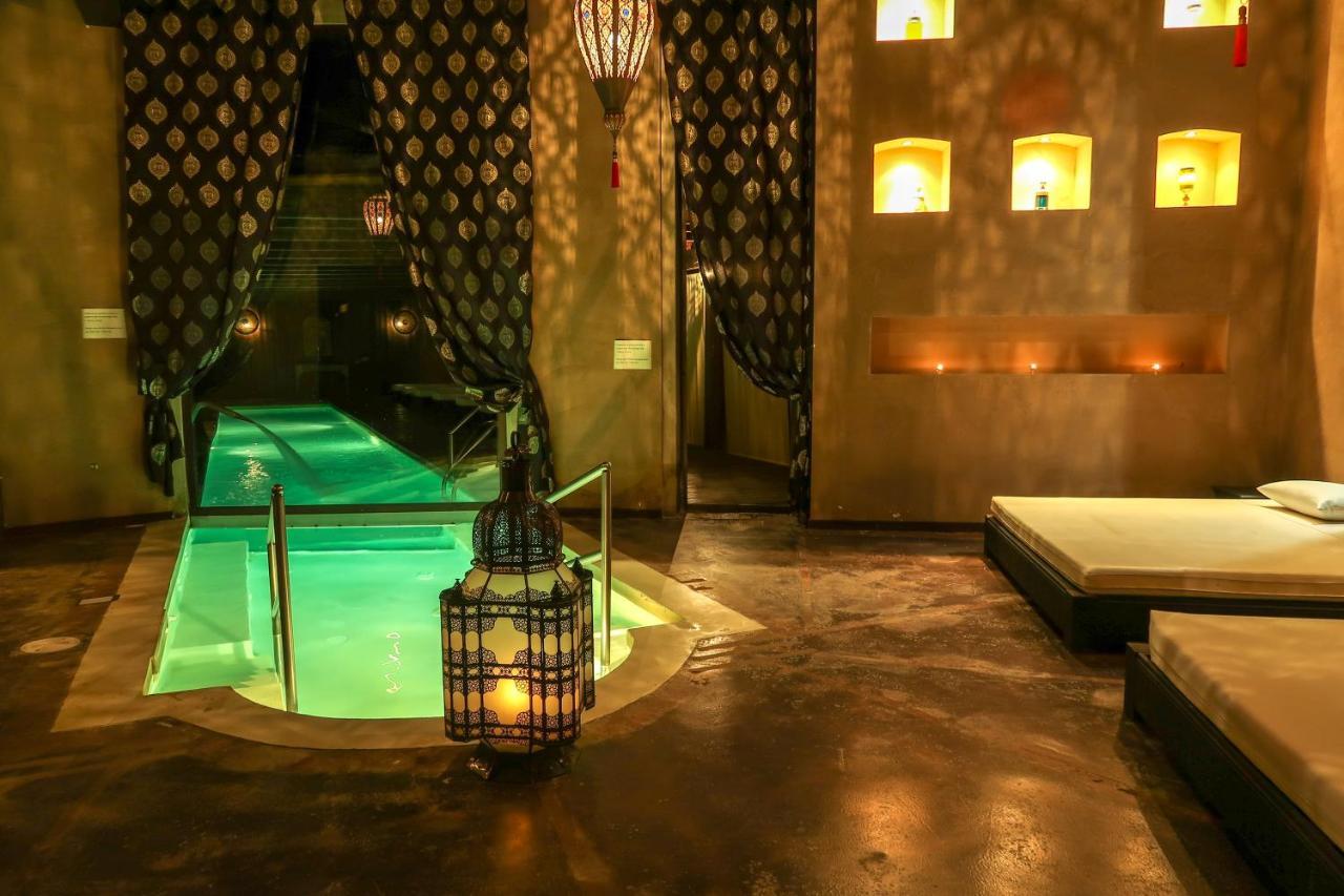 Masseria & Spa Luciagiovanni Лечче Экстерьер фото